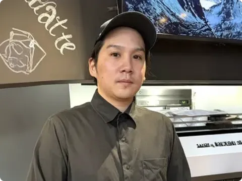 オーナーシェフ 高橋 〇〇