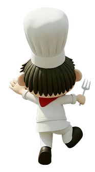 TAKAHASHIのシェフ