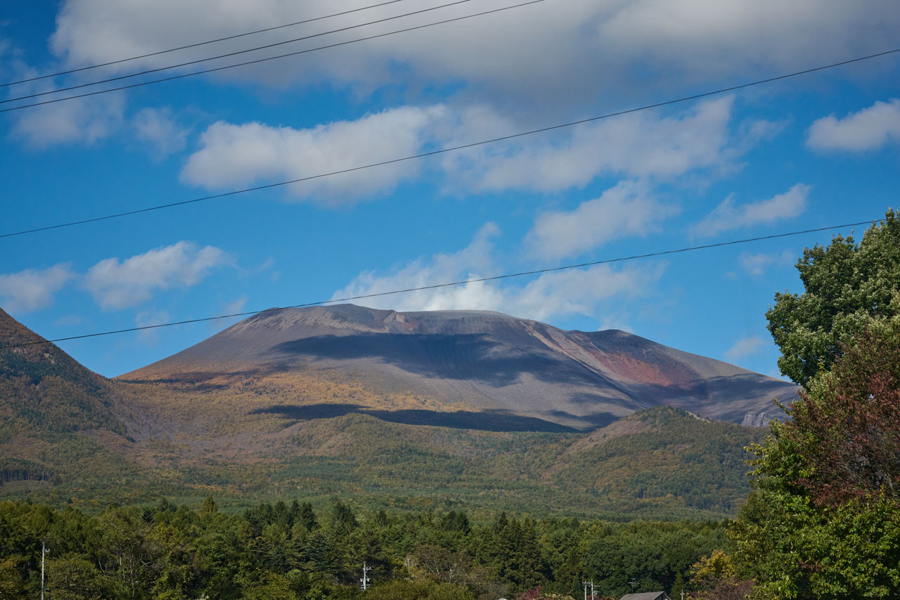 [御代田の景色の画像]