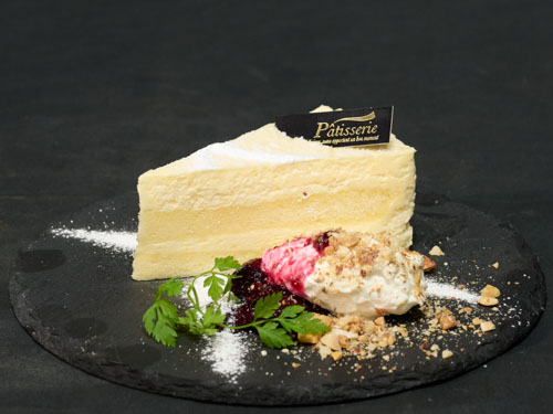 デザートの画像